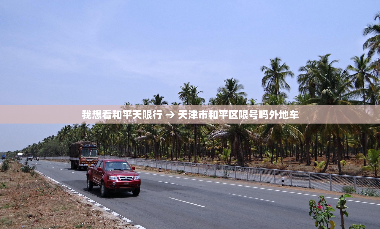 我想看和平天限行 → 天津市和平区限号吗外地车 我想看和平天限行 → 天津市和平区限号吗外地车