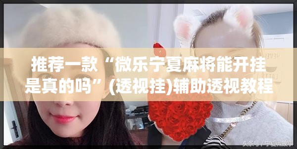辅助神器“微乐湖南麻将赢牌规律是啥”(透视挂)辅助透视教程