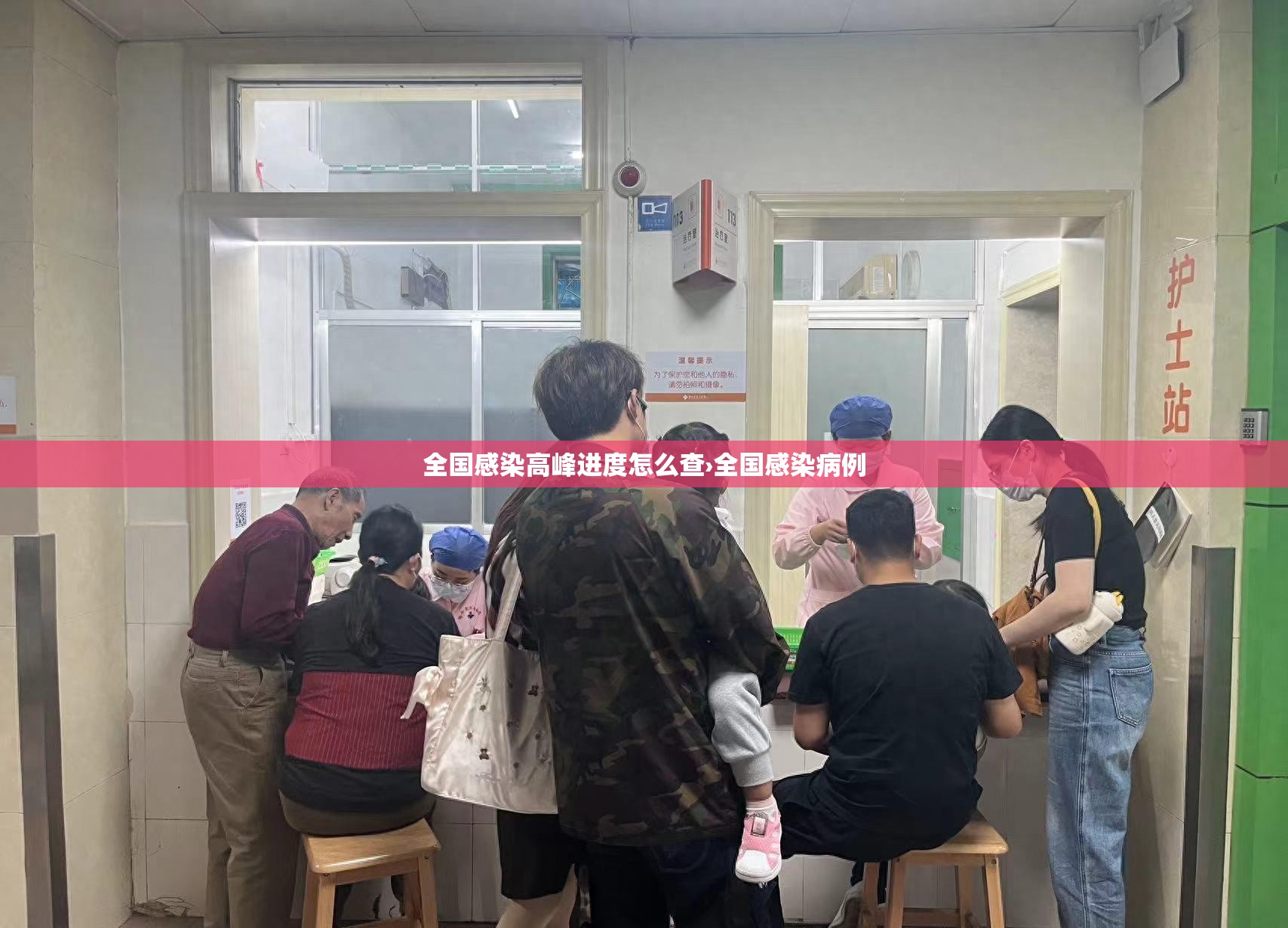 全国感染高峰进度怎么查›全国感染病例
