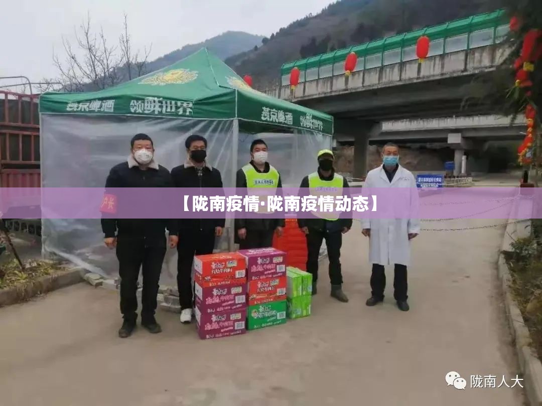 【陇南疫情·陇南疫情动态】