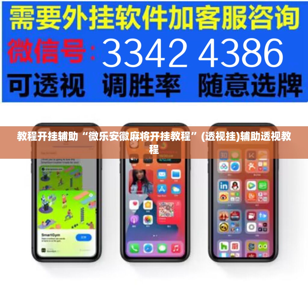 教程开挂辅助“微乐安徽麻将开挂教程”(透视挂)辅助透视教程