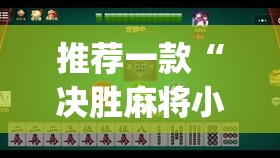 辅助神器“微乐江西麻将开挂教程”(透视挂)辅助透视教程