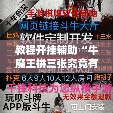辅助神器“雅苑蕲春麻将确实真的有挂”(透视挂)辅助透视教程