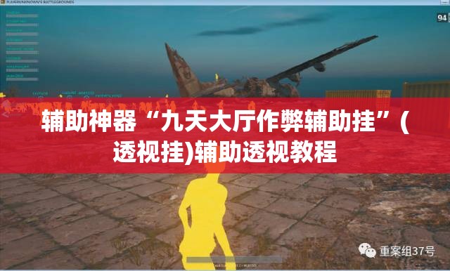 辅助神器“九天大厅作弊辅助挂	”(透视挂)辅助透视教程