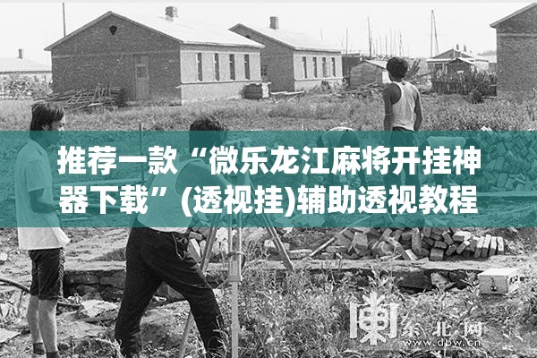 推荐一款“微乐龙江麻将开挂神器下载	”(透视挂)辅助透视教程