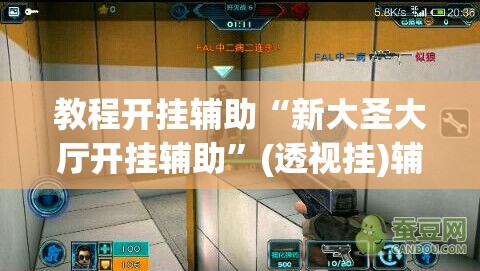 教程开挂辅助“新大圣大厅开挂辅助”(透视挂)辅助透视教程