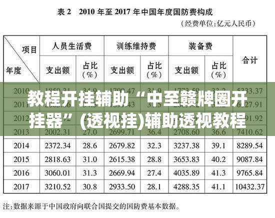 教程开挂辅助“中至赣牌圈开挂器	”(透视挂)辅助透视教程