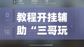 教程开挂辅助“三哥玩十三张辅助	”(透视挂)辅助透视教程