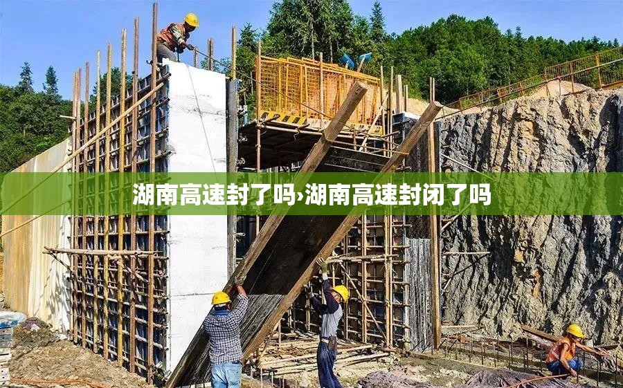 湖南高速封了吗›湖南高速封闭了吗 湖南高速封了吗›湖南高速封闭了吗