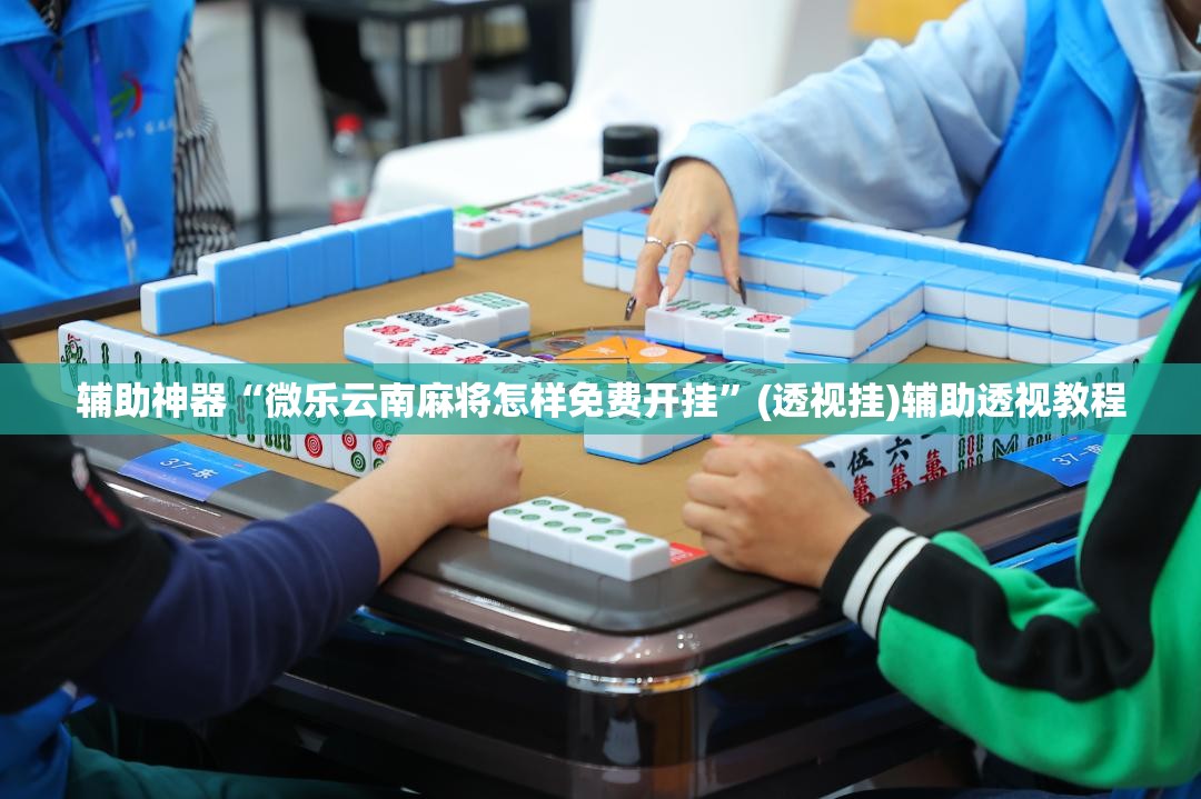 辅助神器“微乐云南麻将怎样免费开挂”(透视挂)辅助透视教程