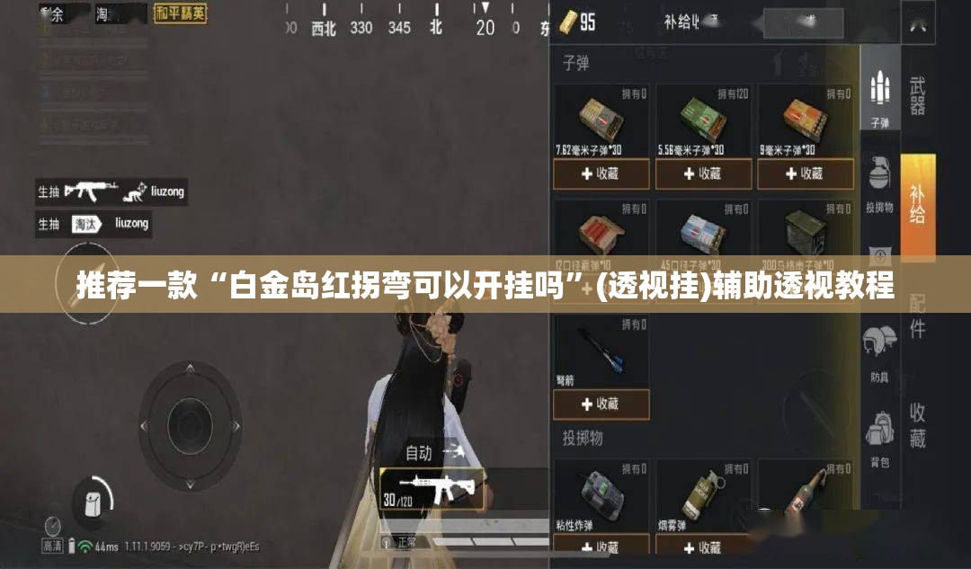 推荐一款“白金岛红拐弯可以开挂吗”(透视挂)辅助透视教程