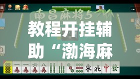 教程开挂辅助“渤海麻将到底有没有挂	”(透视挂)辅助透视教程