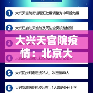 大兴天宫院疫情:北京大兴天宫院疫情 大兴天宫院疫情:北京大兴天宫院疫情