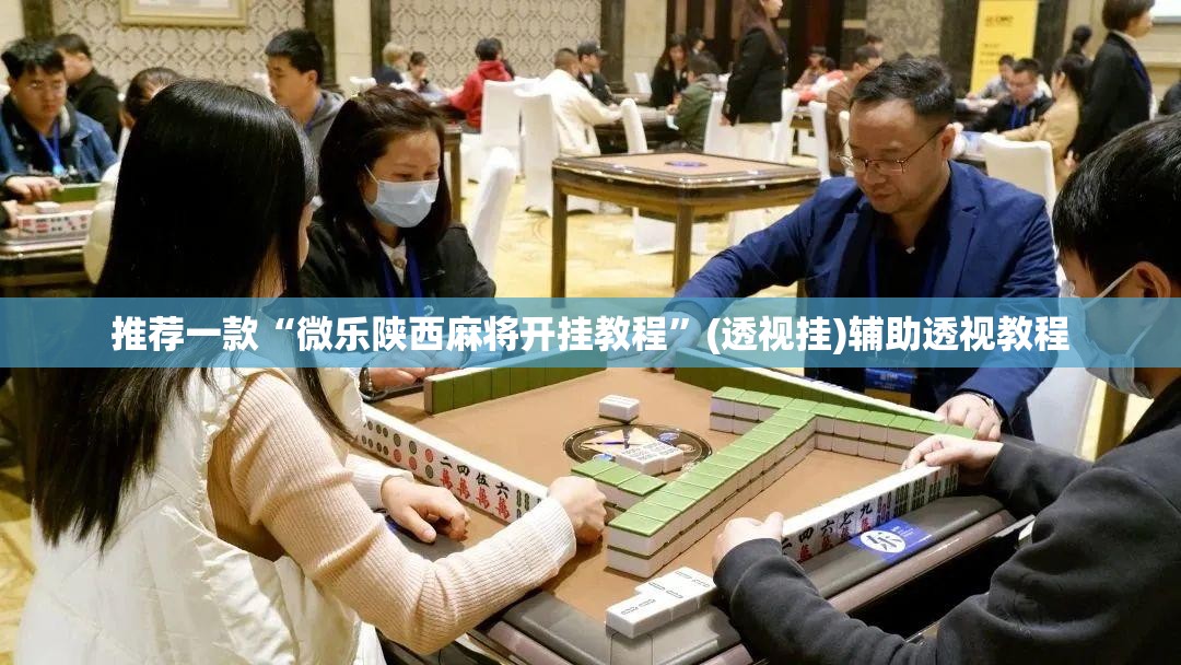 推荐一款“微乐陕西麻将开挂教程	”(透视挂)辅助透视教程