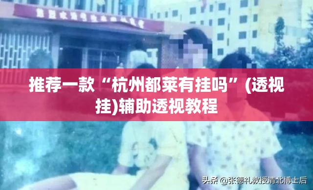 推荐一款“杭州都莱有挂吗”(透视挂)辅助透视教程
