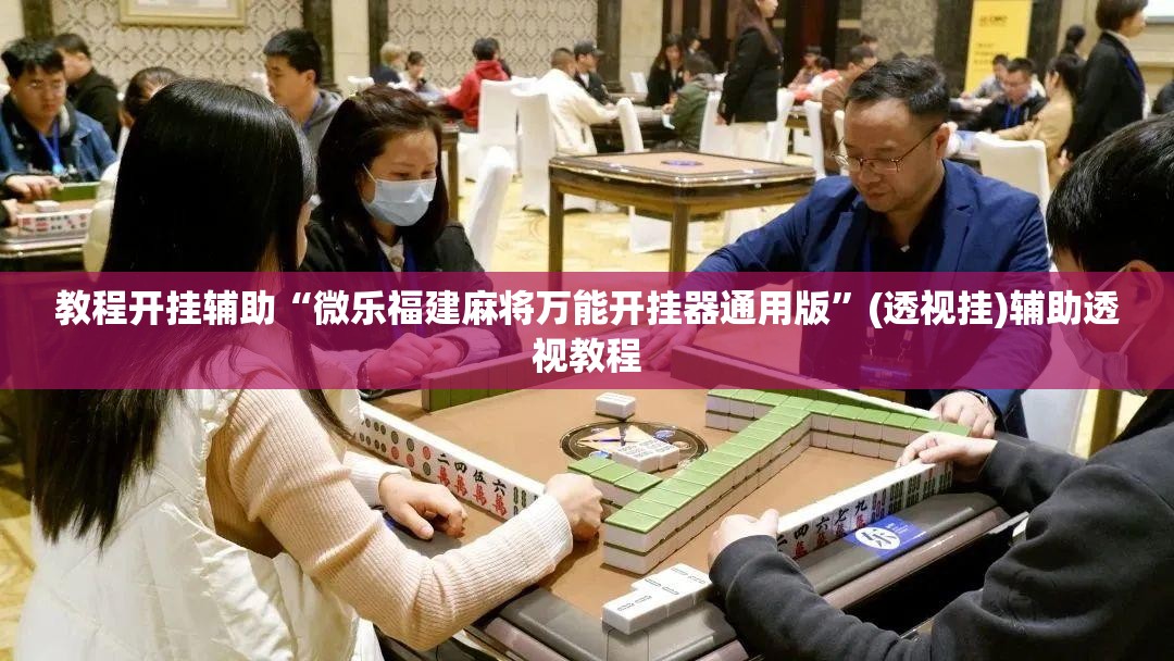 教程开挂辅助“微乐福建麻将万能开挂器通用版”(透视挂)辅助透视教程