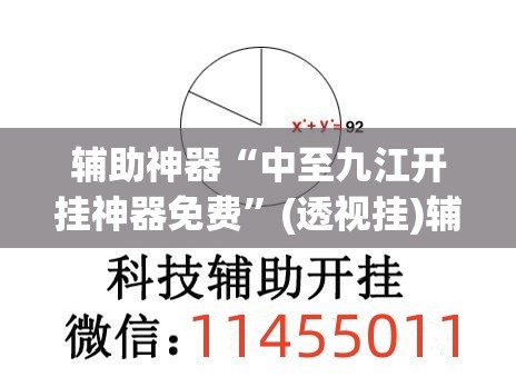 辅助神器“中至九江开挂神器免费”(透视挂)辅助透视教程