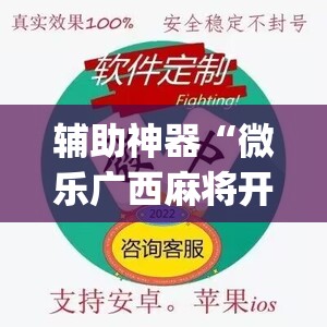 辅助神器“微乐广西麻将开挂版本软件	”(透视挂)辅助透视教程