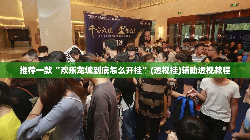 推荐一款“欢乐龙城到底怎么开挂”(透视挂)辅助透视教程