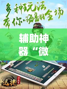 辅助神器“微乐四川麻将外卦神器下载”(透视挂)辅助透视教程