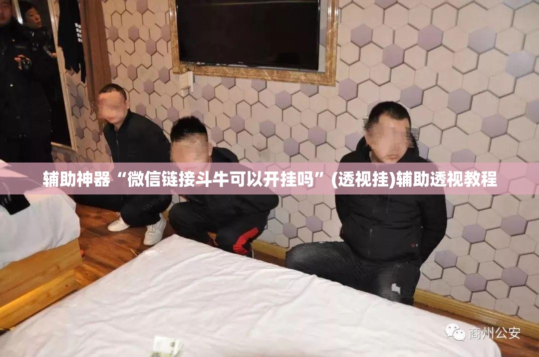 辅助神器“微信链接斗牛可以开挂吗”(透视挂)辅助透视教程