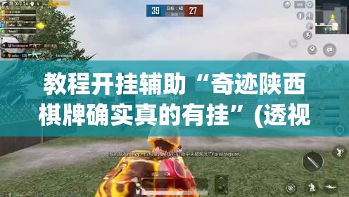 教程开挂辅助“奇迹陕西棋牌确实真的有挂”(透视挂)辅助透视教程