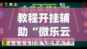 教程开挂辅助“微乐云南麻将怎样免费开挂”(透视挂)辅助透视教程