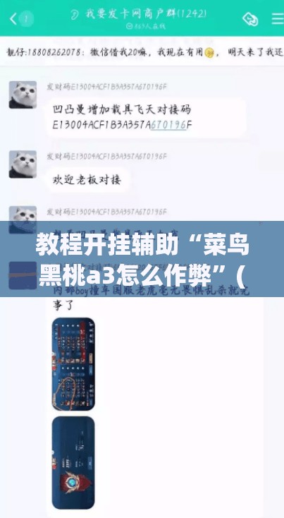 教程开挂辅助“菜鸟黑桃a3怎么作弊	”(透视挂)辅助透视教程