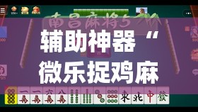 辅助神器“微乐捉鸡麻将开挂教程步骤图	”(透视挂)辅助透视教程