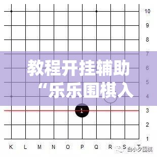 教程开挂辅助“乐乐围棋入门怎么开挂”(透视挂)辅助透视教程