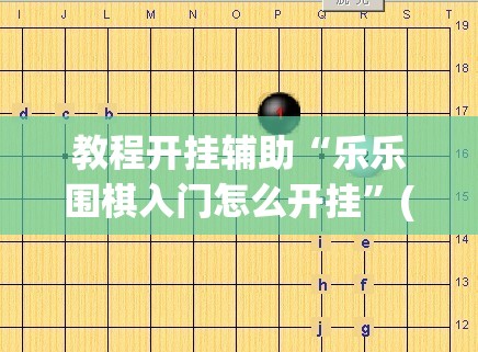 教程开挂辅助“乐乐围棋入门怎么开挂”(透视挂)辅助透视教程