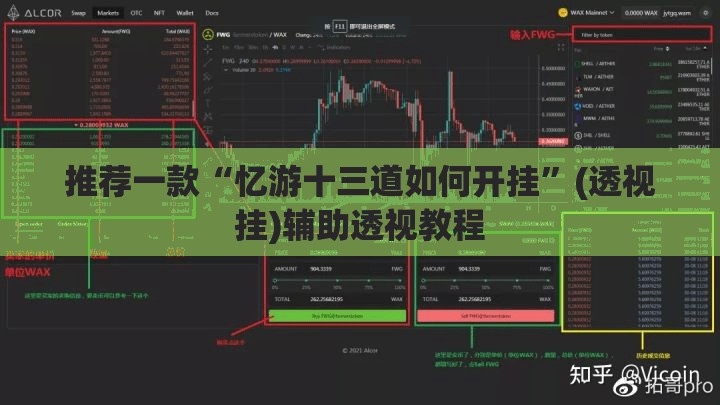 推荐一款“忆游十三道如何开挂”(透视挂)辅助透视教程