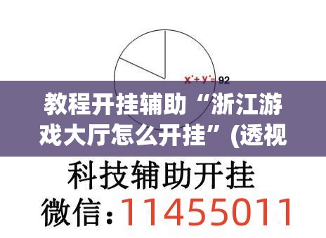 教程开挂辅助“浙江游戏大厅怎么开挂	”(透视挂)辅助透视教程