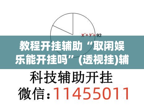 教程开挂辅助“取闲娱乐能开挂吗”(透视挂)辅助透视教程