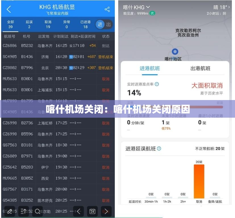 喀什机场关闭:喀什机场关闭原因 喀什机场关闭:喀什机场关闭原因