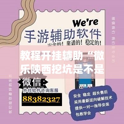 教程开挂辅助“微乐陕西挖坑是不是有挂”(透视挂)辅助透视教程