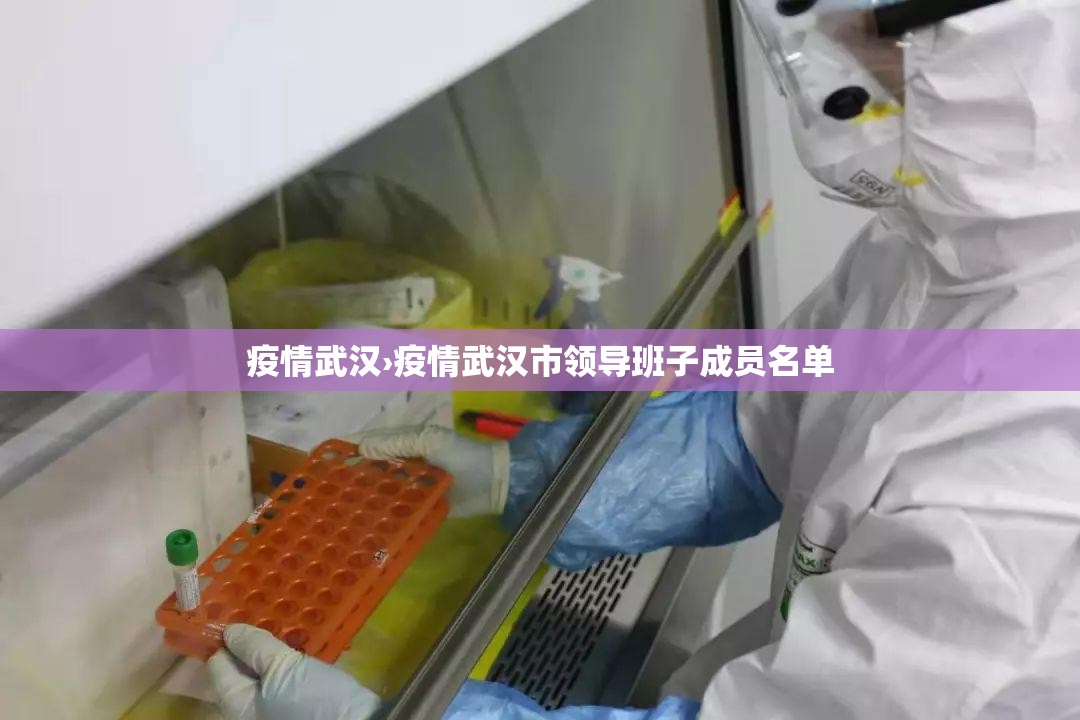疫情武汉›疫情武汉市领导班子成员名单 疫情武汉›疫情武汉市领导班子成员名单