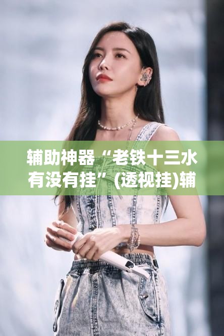 辅助神器“老铁十三水有没有挂”(透视挂)辅助透视教程