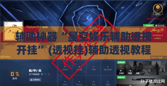 辅助神器“星空娱乐辅助透视开挂”(透视挂)辅助透视教程