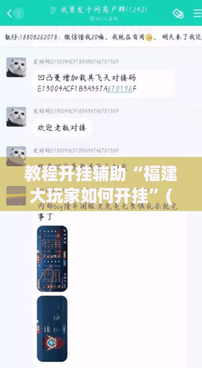 教程开挂辅助“福建大玩家如何开挂”(透视挂)辅助透视教程