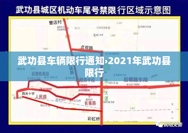 武功县车辆限行通知›2021年武功县限行