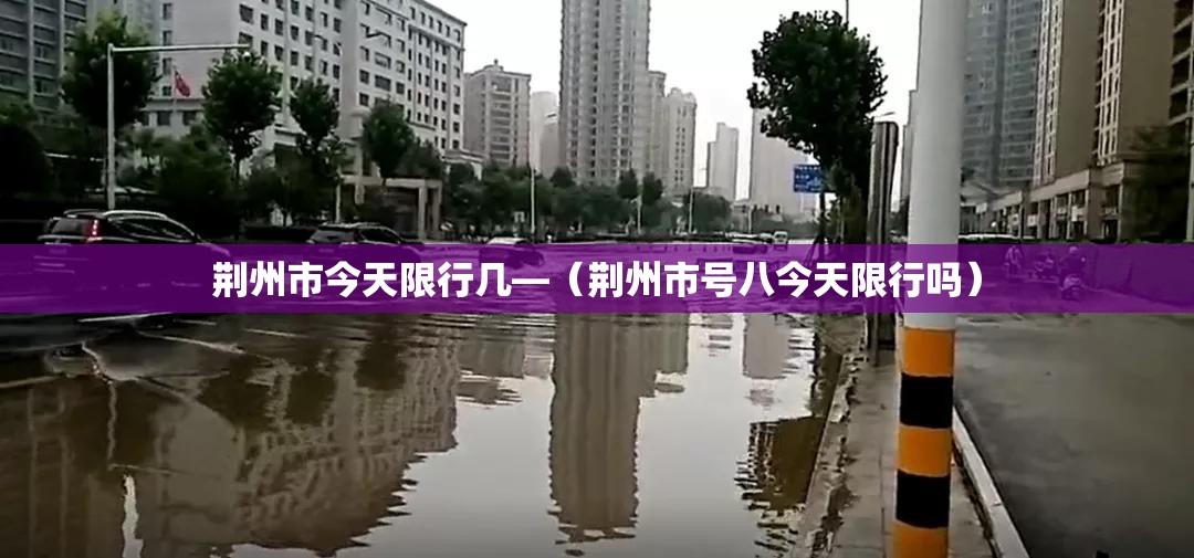 荆州市今天限行几—（荆州市号八今天限行吗）