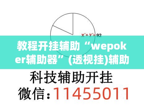 教程开挂辅助“wepoker辅助器	”(透视挂)辅助透视教程