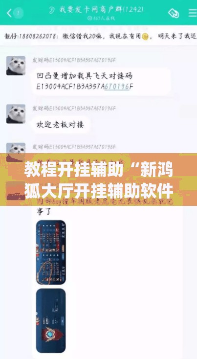 教程开挂辅助“新鸿狐大厅开挂辅助软件	”(透视挂)辅助透视教程