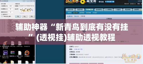 辅助神器“新青鸟到底有没有挂	”(透视挂)辅助透视教程