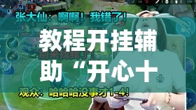 教程开挂辅助“开心十三张究竟有挂吗”(透视挂)辅助透视教程
