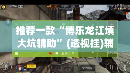 推荐一款“博乐龙江填大坑辅助”(透视挂)辅助透视教程