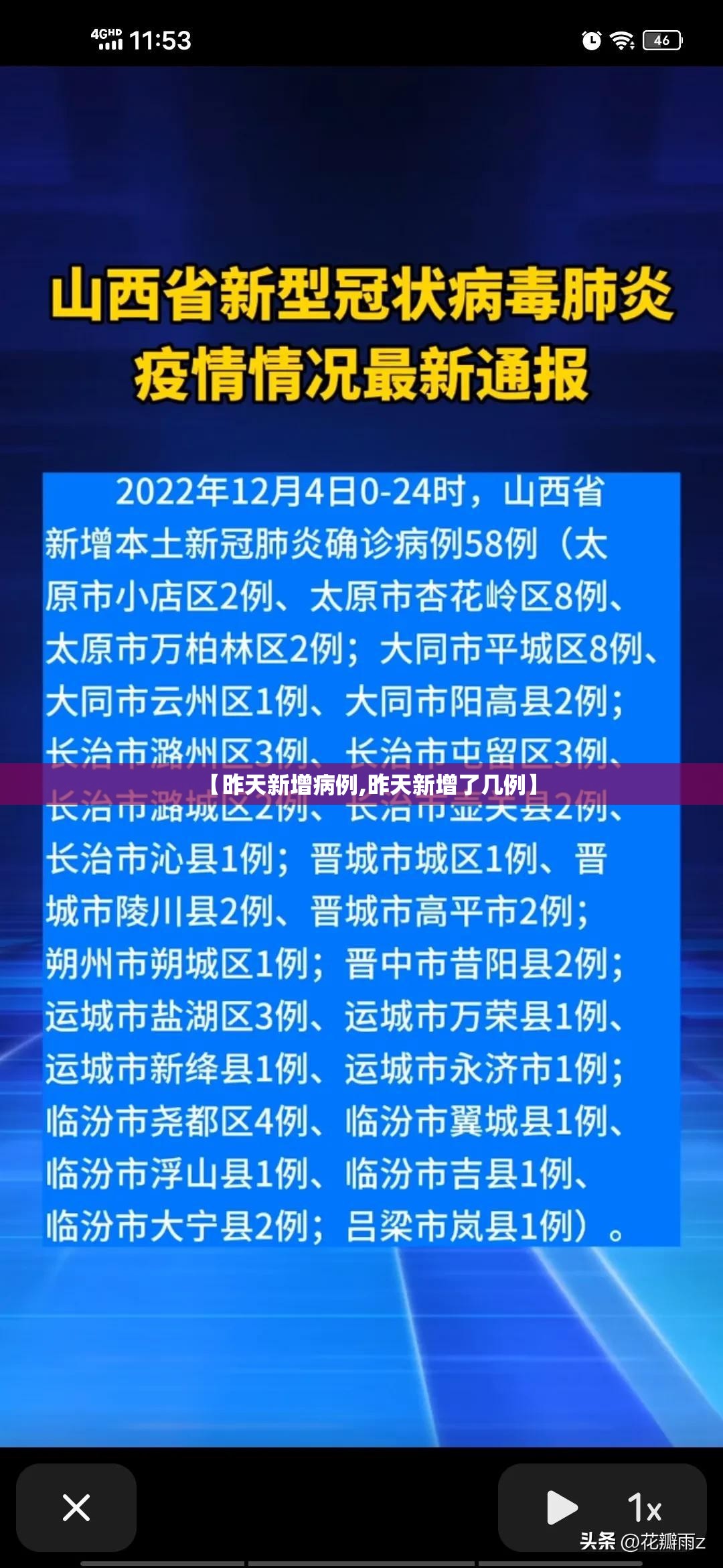 【昨天新增病例,昨天新增了几例】 【昨天新增病例,昨天新增了几例】