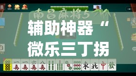 辅助神器“微乐三丁拐麻将赢了抓鸡怎么算的”(透视挂)辅助透视教程