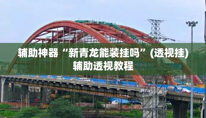 辅助神器“新青龙能装挂吗”(透视挂)辅助透视教程